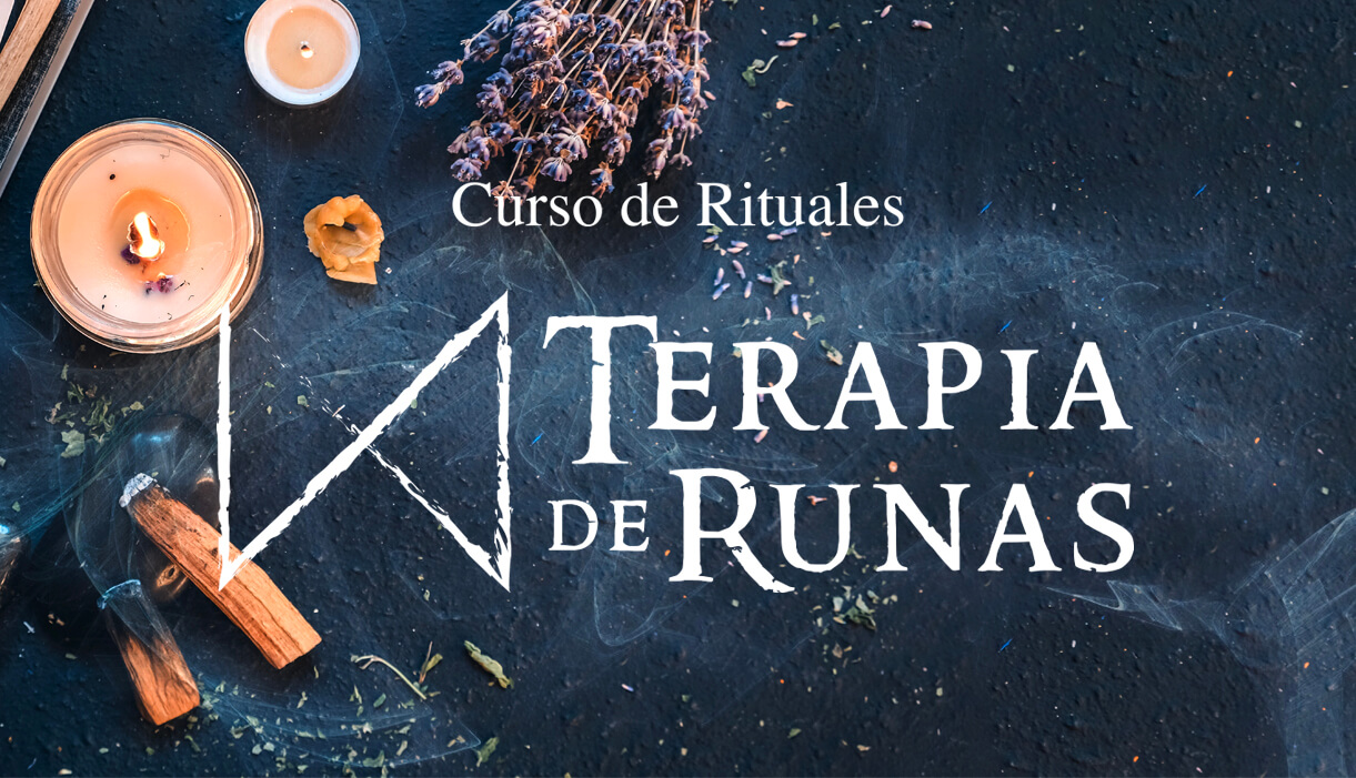 Curso De Rituales Con Velas Runas Talismanes Terapia De Runas